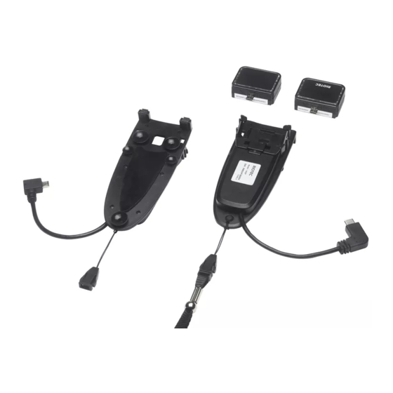 RIOTEC DC9252NP Quick Manual