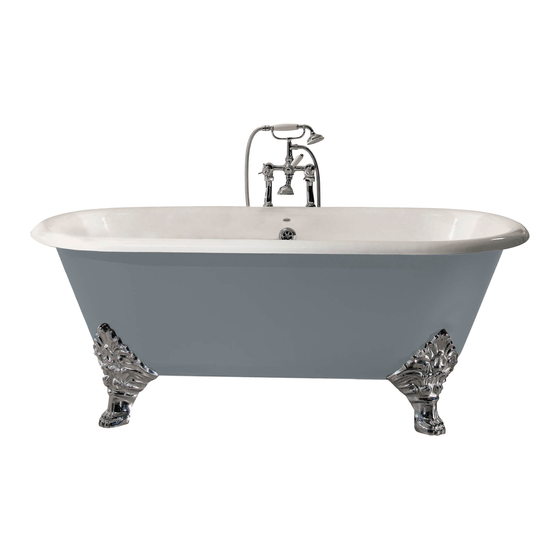 Heritage Bathrooms THA16 Installation Manual