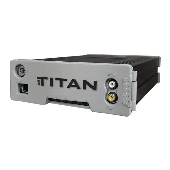 247Security ZEUS TITAN User Manual