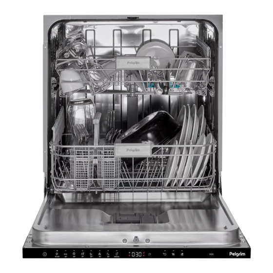 Pelgrim GVWC270L Manual