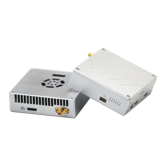 iWave FIM-2430 User Manual