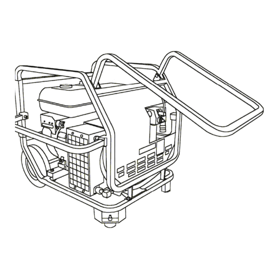 DOA RAPTOR E Hydraulic Power Pack Manuals