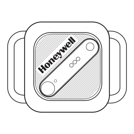 Honeywell FFP21996 User Manual