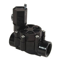 Rain Bird CP-075 Installation And Operation Manual