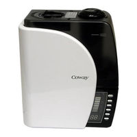 Coway MHS-E5010X Owner's Manual