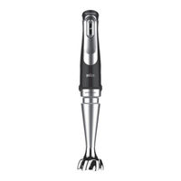 Braun MultiQuick 9 MQ9047 Manual