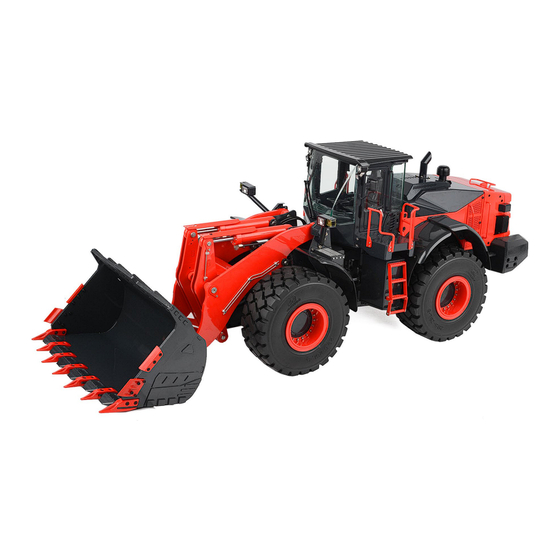 RC4WD VV-JD00070 Quick Start Manual