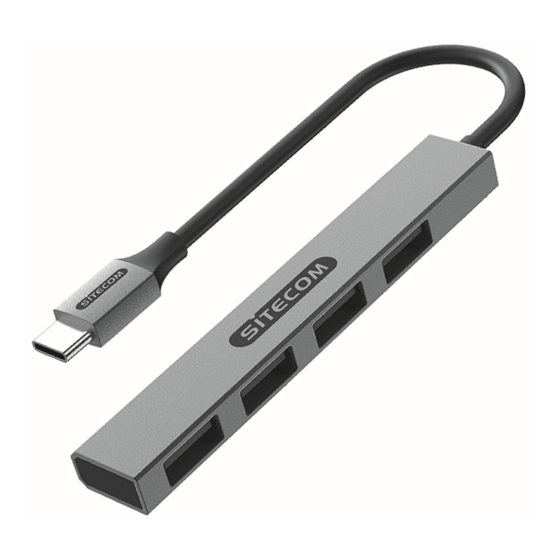 Sitecom CN-5001 User Manual
