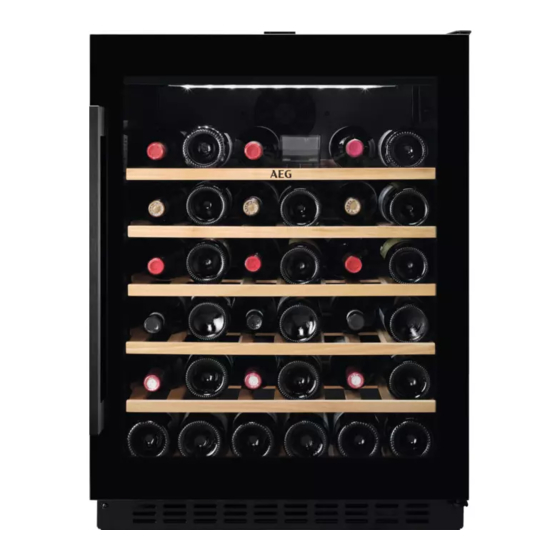 AEG AWUS052B5 User Manual