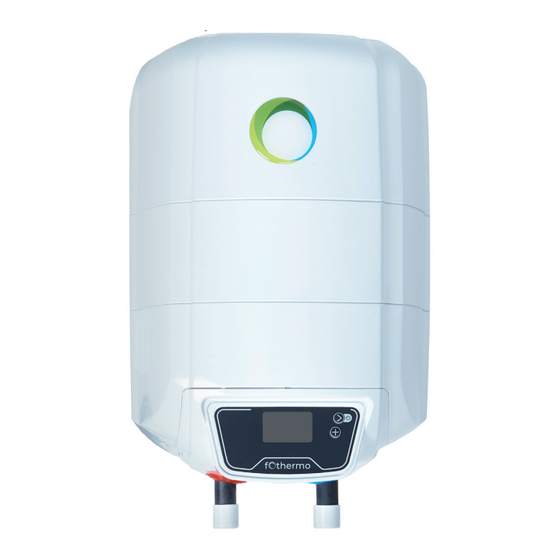 fothermo CPVB-10 Manual
