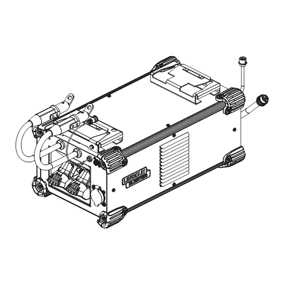 Lincoln Electric POWER WAVE 11935 Service Manual