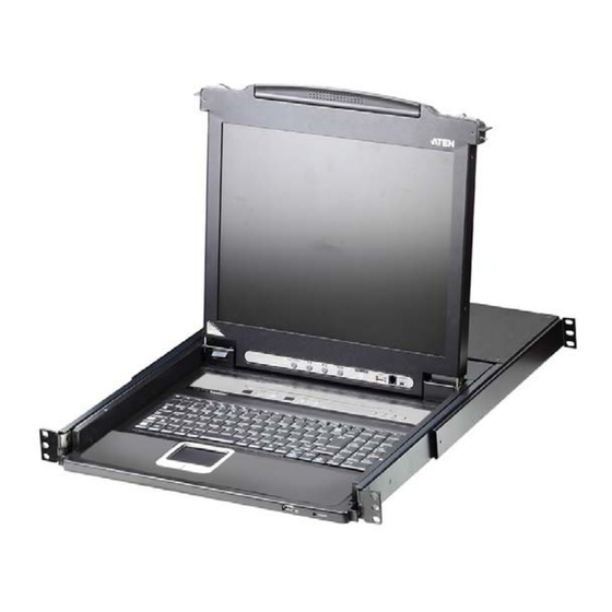 ATEN CL5716 User Manual