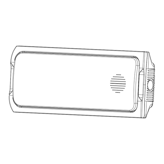 Elkron TMSV Manual