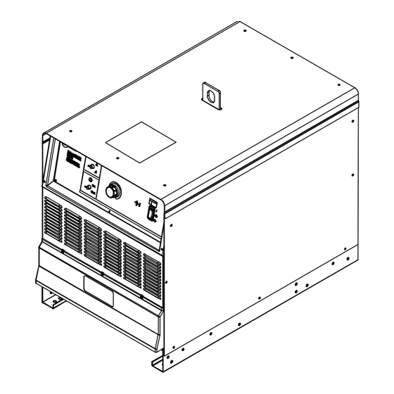 Miller SubArc DC 650 DIGITAL Owner's Manual
