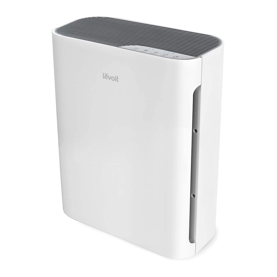 LEVOIT Vital 100 Series Manual