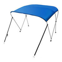 VEVOR 3 BOW BIMINI Manual