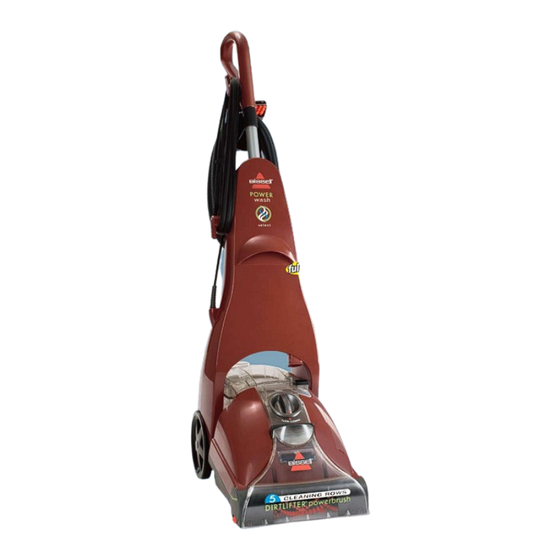 Bissell 1690J Specifications