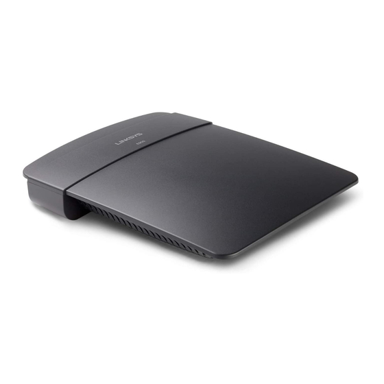 Cisco Linksys E900 Brochure & Specs