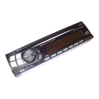 Alpine CDE-7870 Owner's Manual