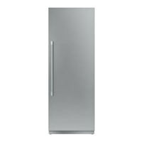 Thermador T30IR70CSS-01 Installation Instructions Manual