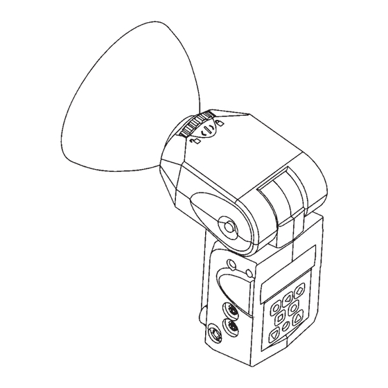 Quantum Qflash T4d Operating Instructions Manual