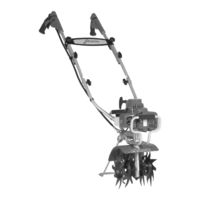 Mantis 7234 DELUXE Owner's Manual