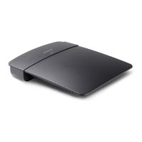 Cisco Linksys E900 Specifications