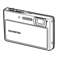 Olympus u-1070 Basic Manual
