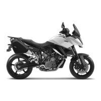 KTM 990 Supermoto T USA 2011 Owner's Manual