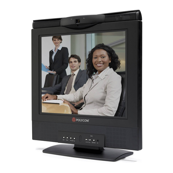 Polycom Desktop V700 Reference Manual