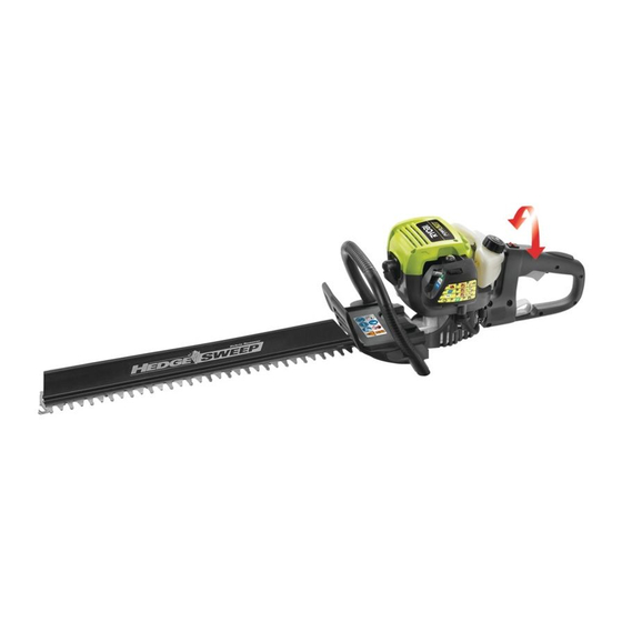 Ryobi RHT2660R User Manual