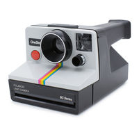 Polaroid OneStep SX-70 User Manual