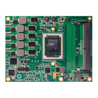 Congatec COM Express conga-TR3 User Manual
