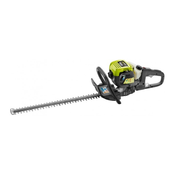 Ryobi RHT2660R User Manual
