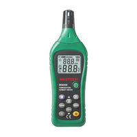 Mastech MS6508 Manual