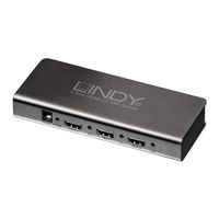 Lindy 38241 User Manual