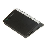 Sony Ericsson HCB-100 User Manual