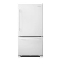 Amana 18 Cu. Ft Service