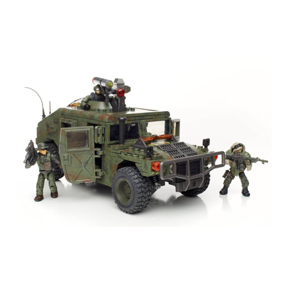 Mega Construx Call of Duty DPB57 Instructions Manual