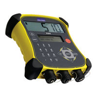 Tru-Test EziWeigh6 Quick Start Manual