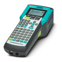 Phoenix Contact 1184148 User Manual
