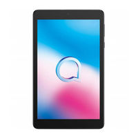 Alcatel 3T Quick Start Manual