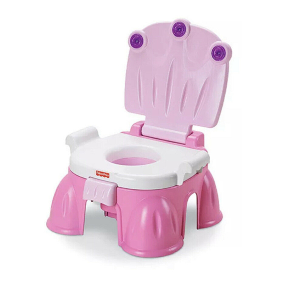 Fisher-Price N3428 Manual