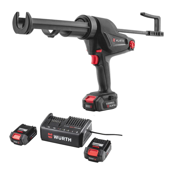 Würth AKP 12 COMPACT Translation Of The Original Operating Instructions