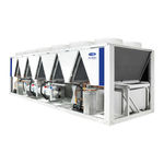 Carrier AquaForce 30XBE 250 Installation, Operation And Maintenance Instructions