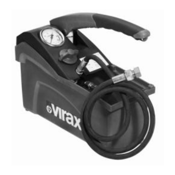 Virax 262005 User Manual