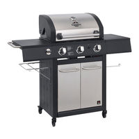 Jamestown Colten 406050 Manual