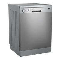 Beko DFN05321W User Manual