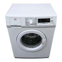 AEG LAVAMAT LS 62840 L User Manual