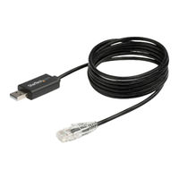 Startech.com ICUSBROLLOVR Quick Start Manual